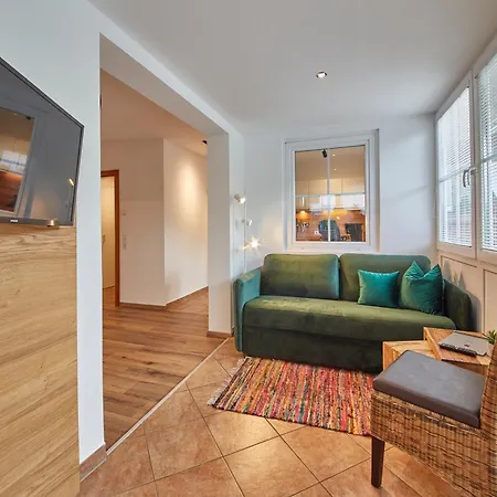Der Fuchsbau Apartament *