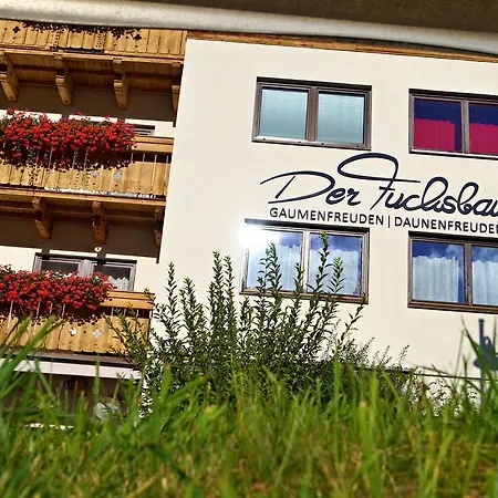 Der Fuchsbau Apartament *