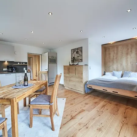 Apartament Der Fuchsbau *