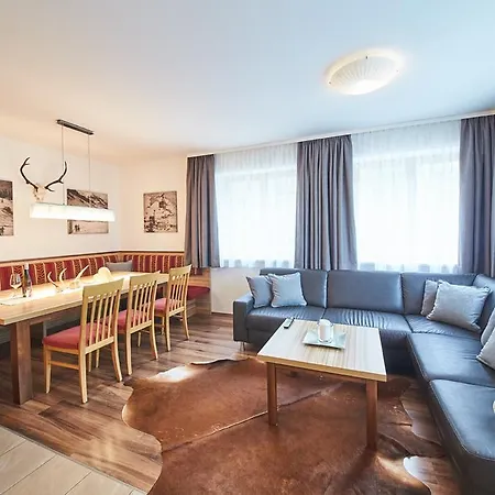 Apartament Der Fuchsbau *