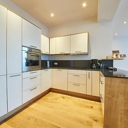 Apartament Der Fuchsbau *