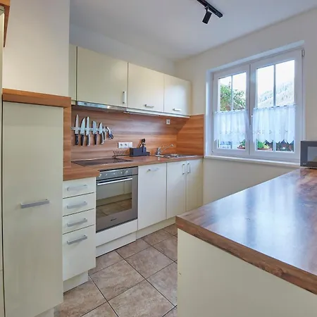Apartmán Der Fuchsbau *