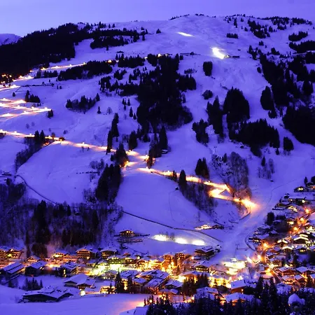 Der Fuchsbau * Saalbach-Hinterglemm