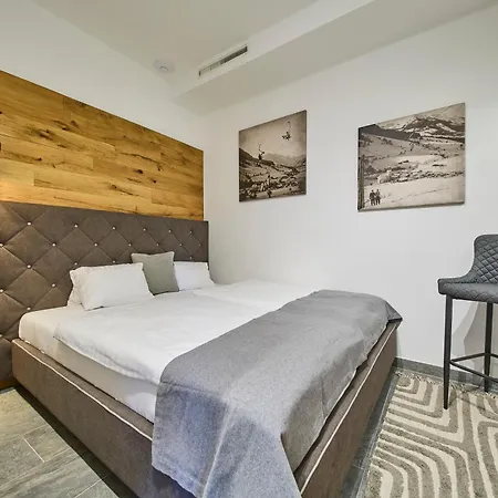 Der Fuchsbau Apartmán Saalbach-Hinterglemm