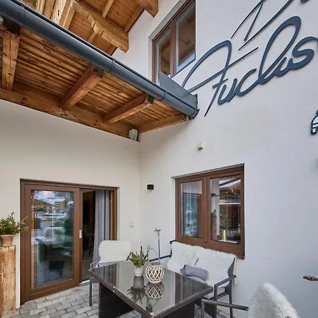 Der Fuchsbau Apartmán