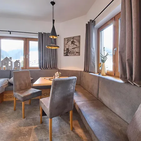 Apartmán Der Fuchsbau