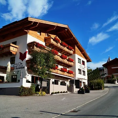 Apartmán Der Fuchsbau Saalbach-Hinterglemm
