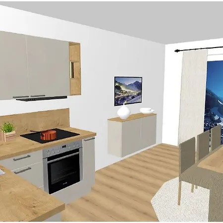 Apartmán Der Fuchsbau