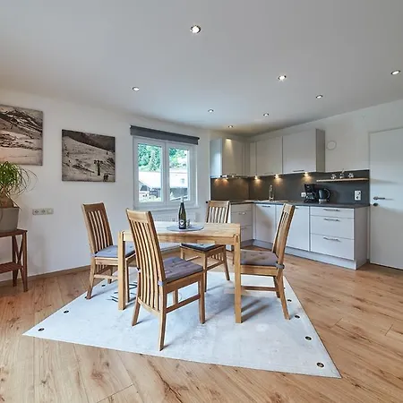 Apartmán Der Fuchsbau *