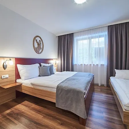 Apartmán Der Fuchsbau