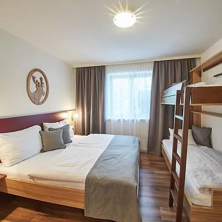 Apartmán Der Fuchsbau *
