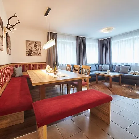 Apartmán Der Fuchsbau