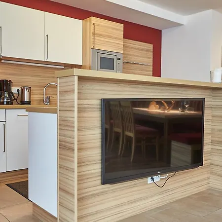 Apartmán Der Fuchsbau Saalbach-Hinterglemm