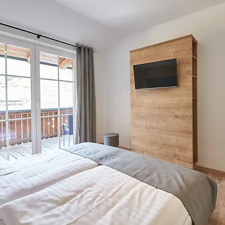 Apartmán Der Fuchsbau