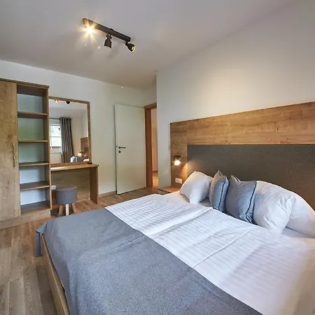Apartmán Der Fuchsbau