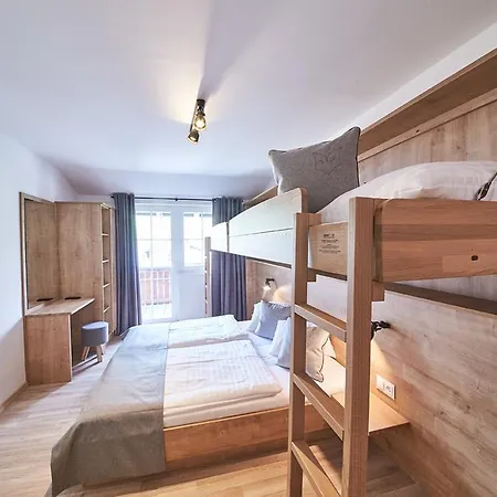 Apartmán Der Fuchsbau