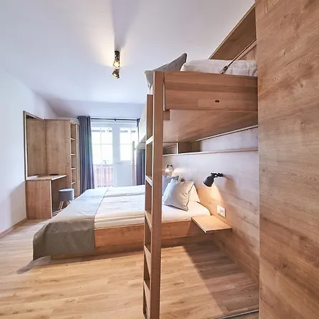 Apartmán Der Fuchsbau