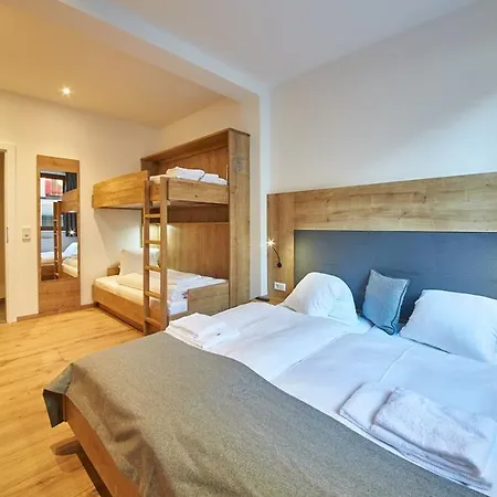 Der Fuchsbau Apartmán