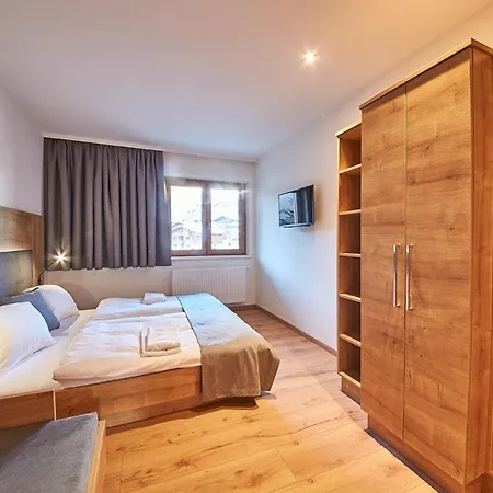 Apartmán Der Fuchsbau