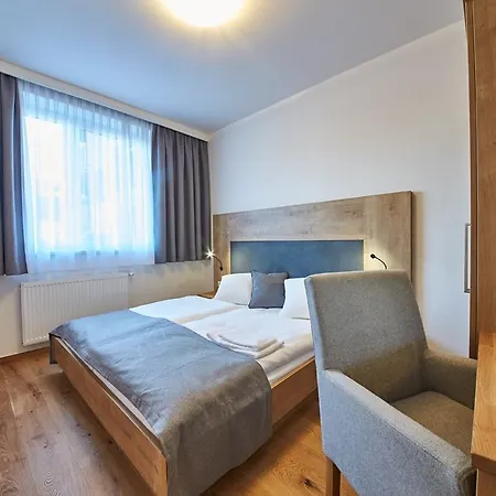 Apartmán Der Fuchsbau *