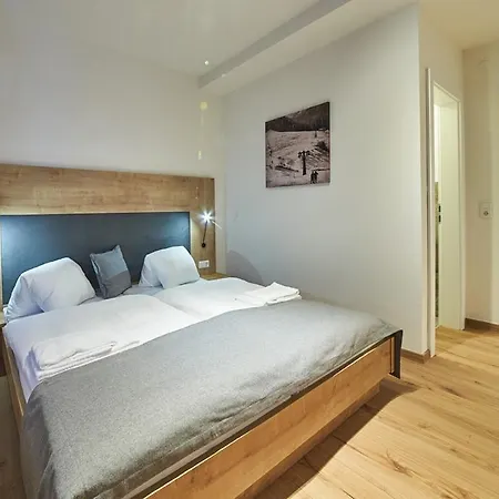 Apartmán Der Fuchsbau