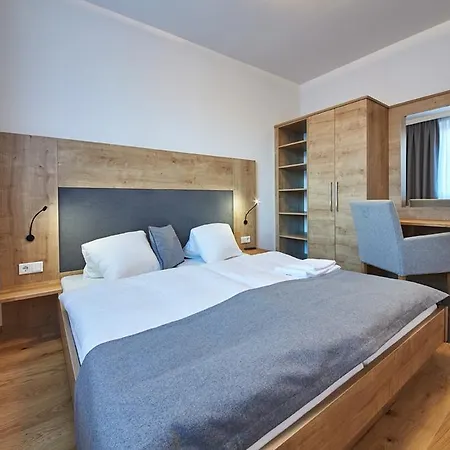 Der Fuchsbau Apartmán Saalbach-Hinterglemm