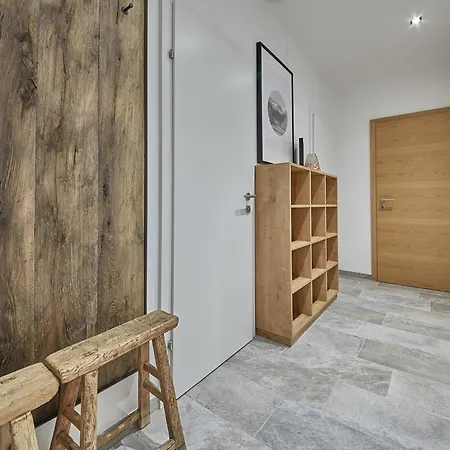 Apartmán Der Fuchsbau *