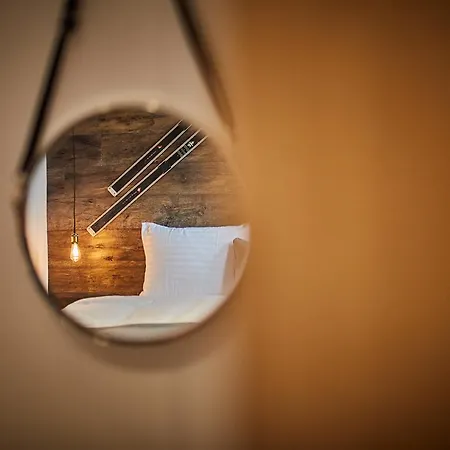 Apartmán Der Fuchsbau Saalbach-Hinterglemm