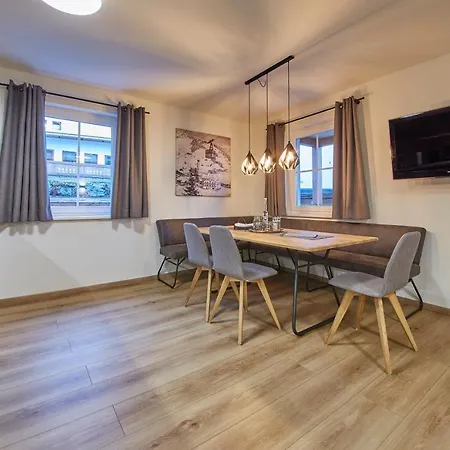 Der Fuchsbau Apartmán Saalbach-Hinterglemm