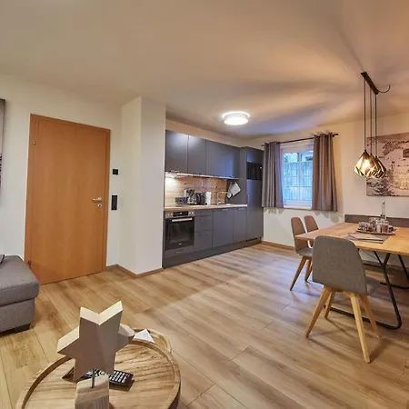 Apartmán Der Fuchsbau Saalbach-Hinterglemm