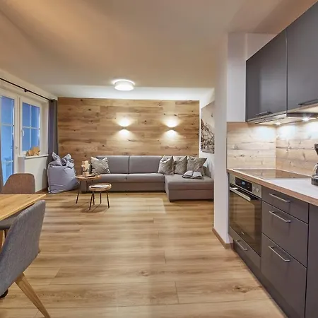 Der Fuchsbau Apartmán *