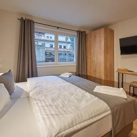 Der Fuchsbau Apartmán