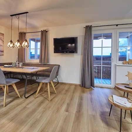 Apartmán Der Fuchsbau *